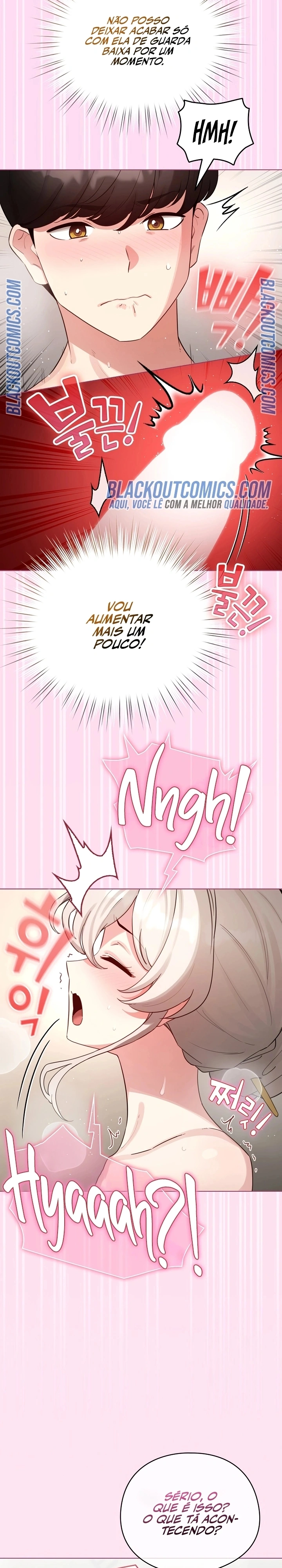 I Became a Pornhwa NPC Capítulo 53 Página 4