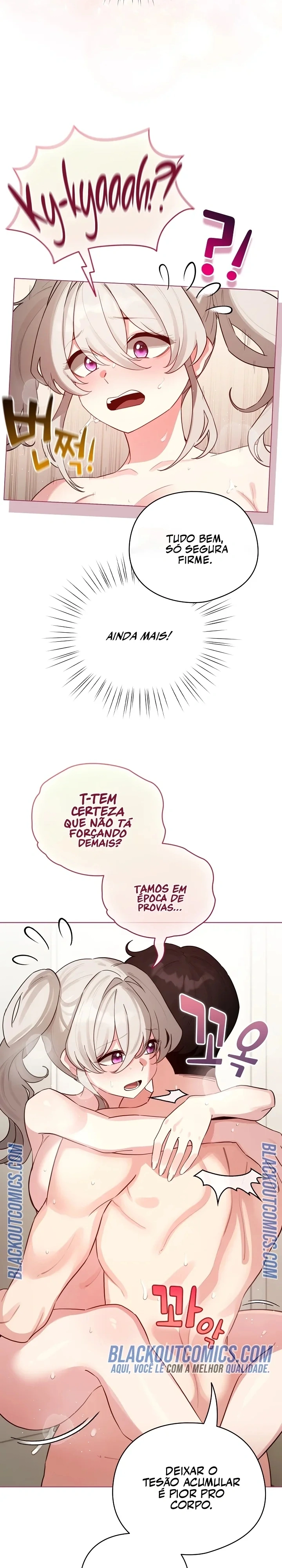 I Became a Pornhwa NPC Capítulo 54 Página 21