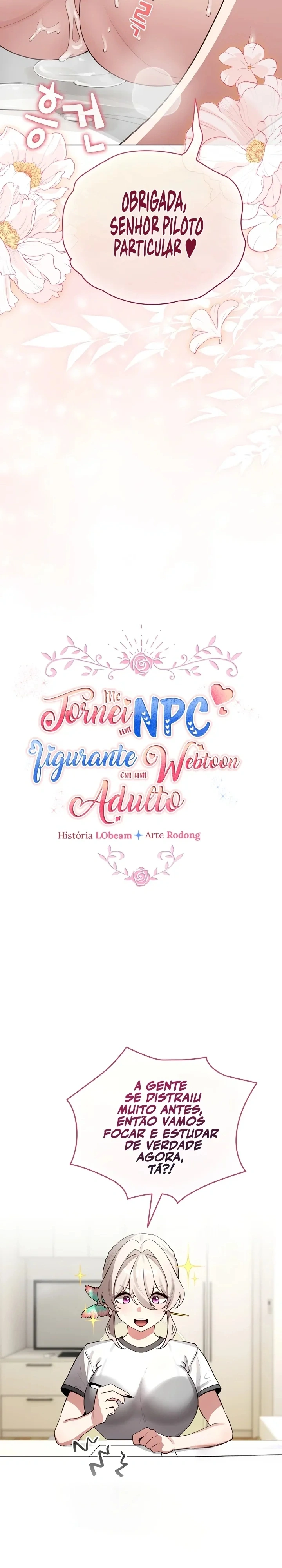 I Became a Pornhwa NPC Capítulo 54 Página 27