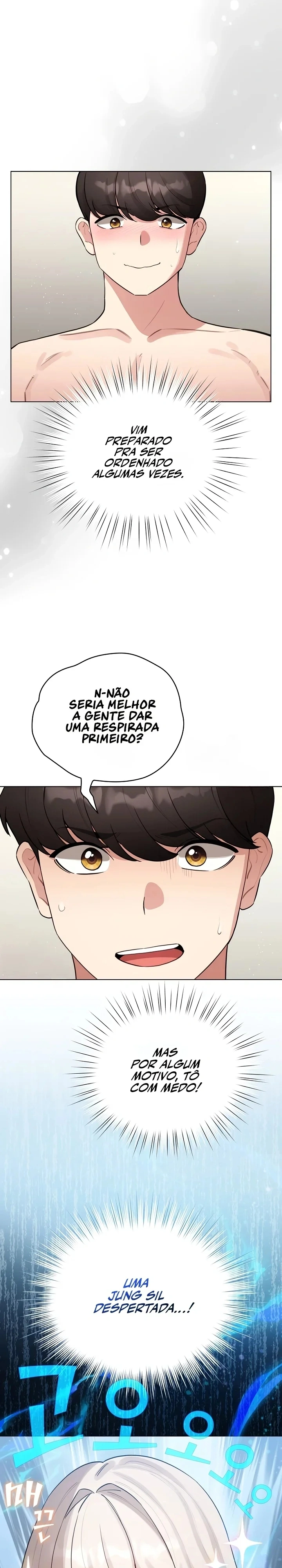 I Became a Pornhwa NPC Capítulo 54 Página 3