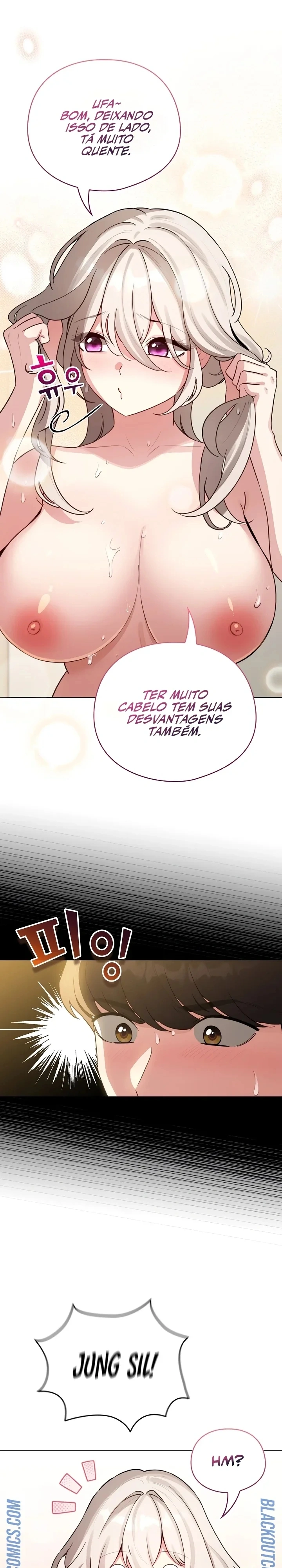 I Became a Pornhwa NPC Capítulo 54 Página 6