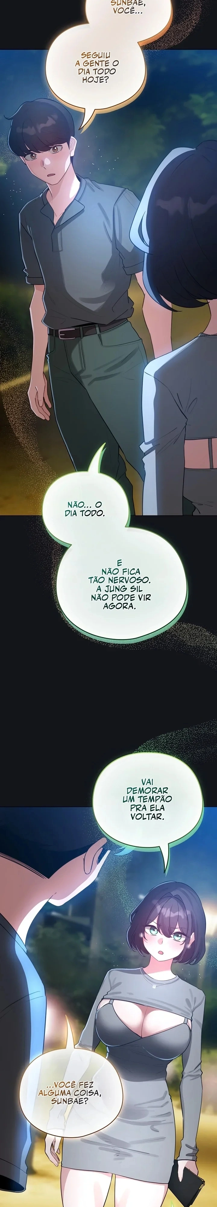 I Became a Pornhwa NPC Capítulo 55 Página 16