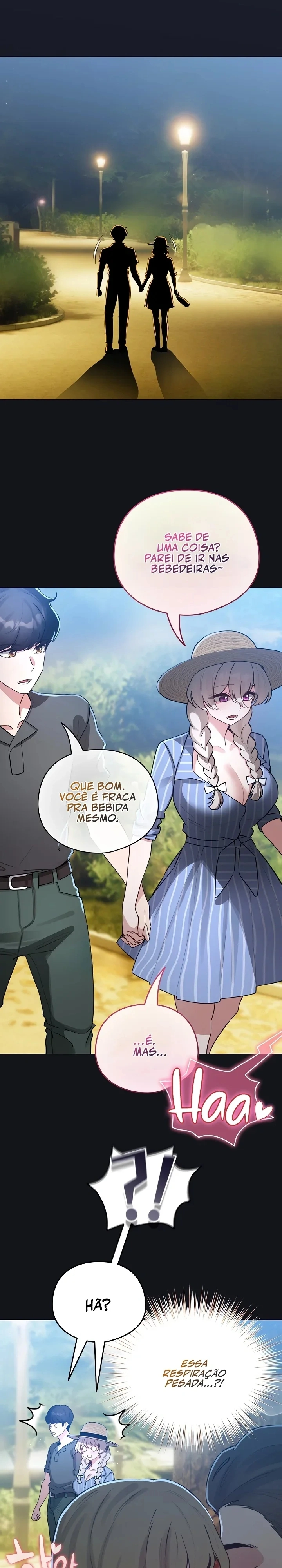 I Became a Pornhwa NPC Capítulo 55 Página 26