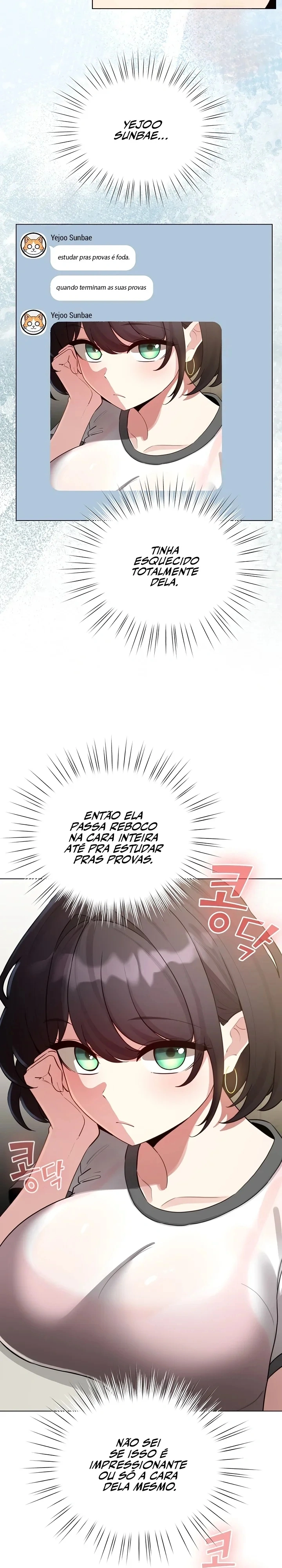 I Became a Pornhwa NPC Capítulo 55 Página 9