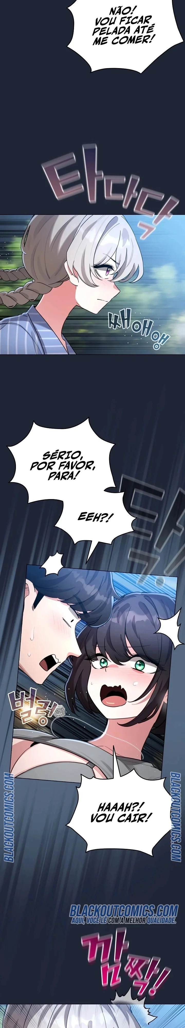I Became a Pornhwa NPC Capítulo 56 Página 28