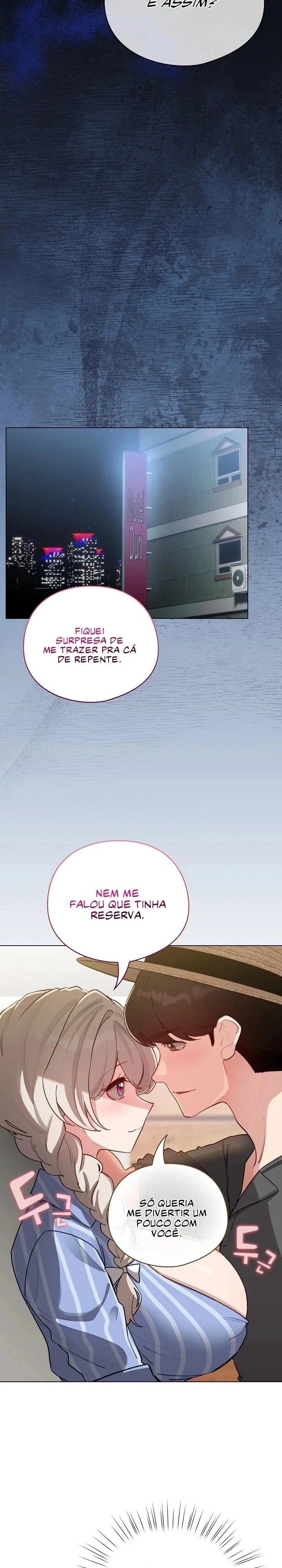 I Became a Pornhwa NPC Capítulo 57 Página 27