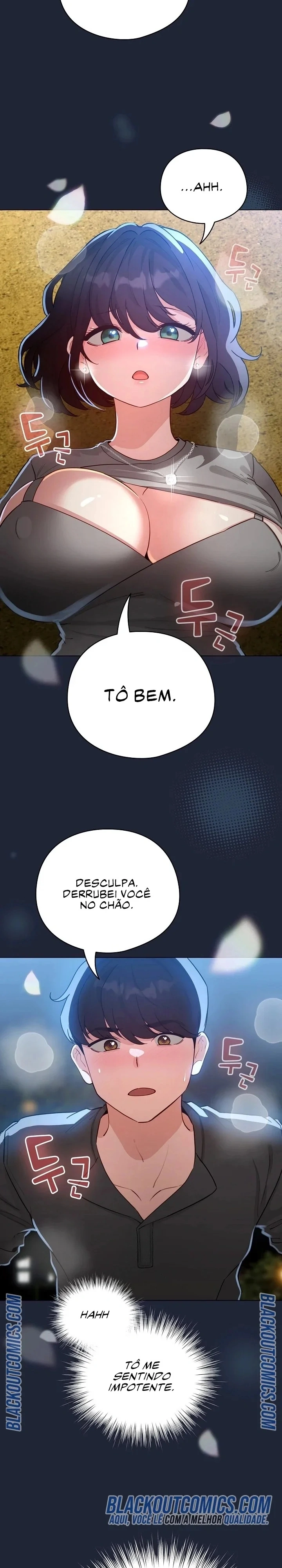I Became a Pornhwa NPC Capítulo 57 Página 6