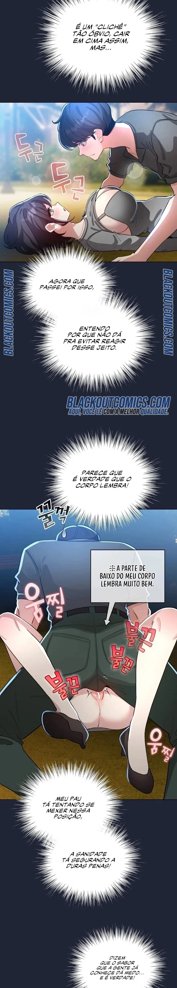 I Became a Pornhwa NPC Capítulo 57 Página 7