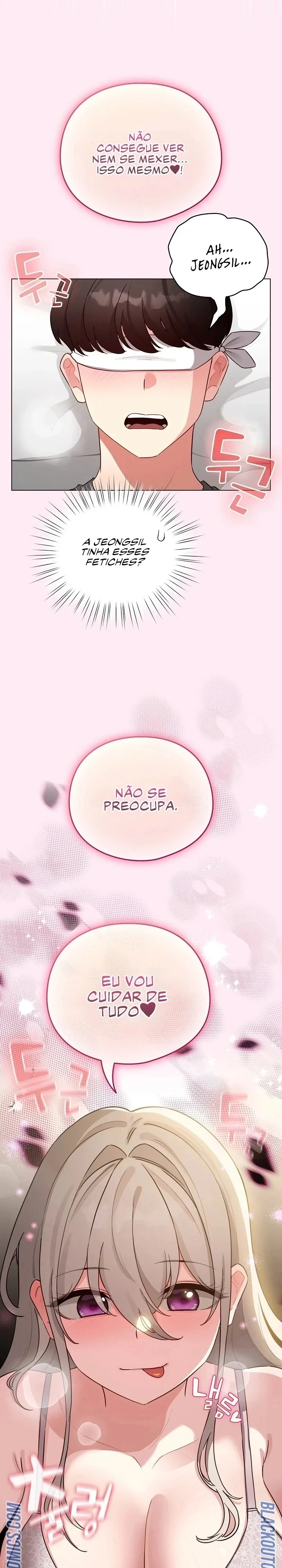 I Became a Pornhwa NPC Capítulo 58 Página 29