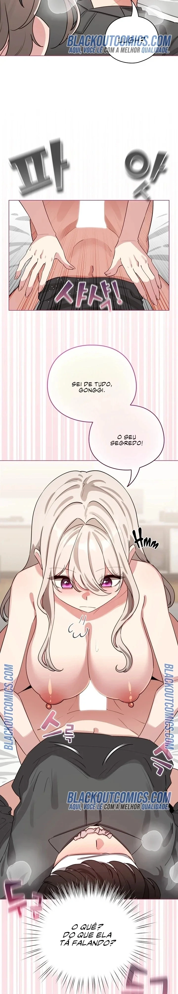 I Became a Pornhwa NPC Capítulo 59 Página 10
