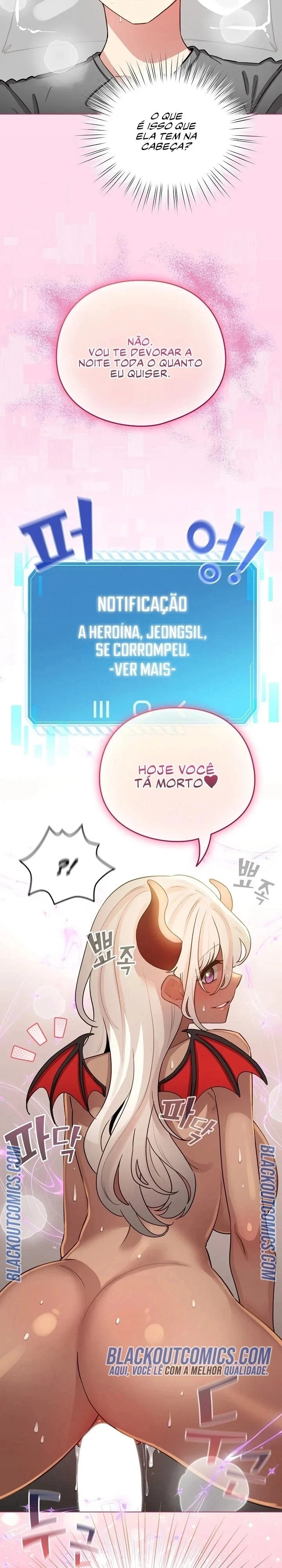 I Became a Pornhwa NPC Capítulo 59 Página 29
