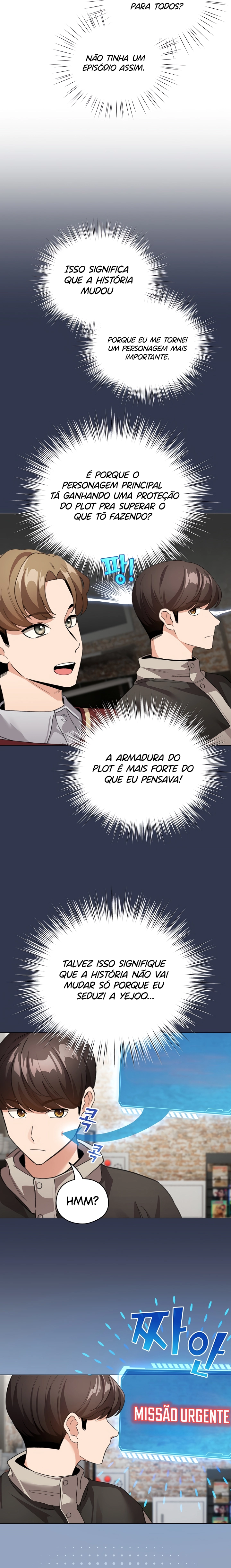 I Became a Pornhwa NPC Capítulo 6 Página 10
