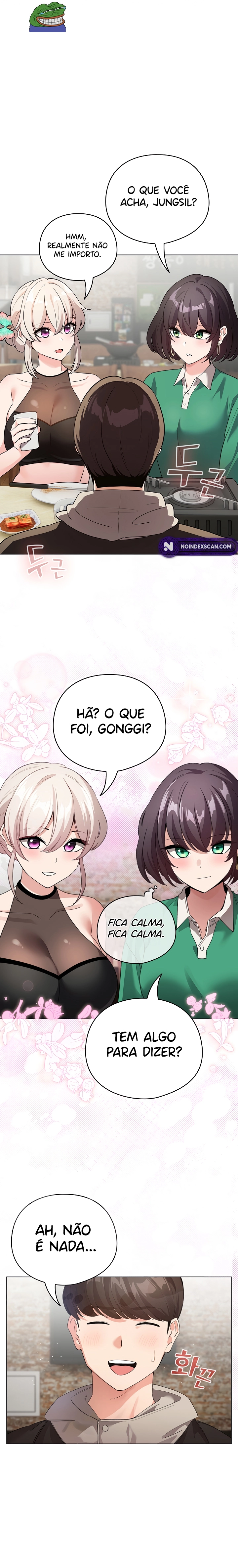 I Became a Pornhwa NPC Capítulo 6 Página 12