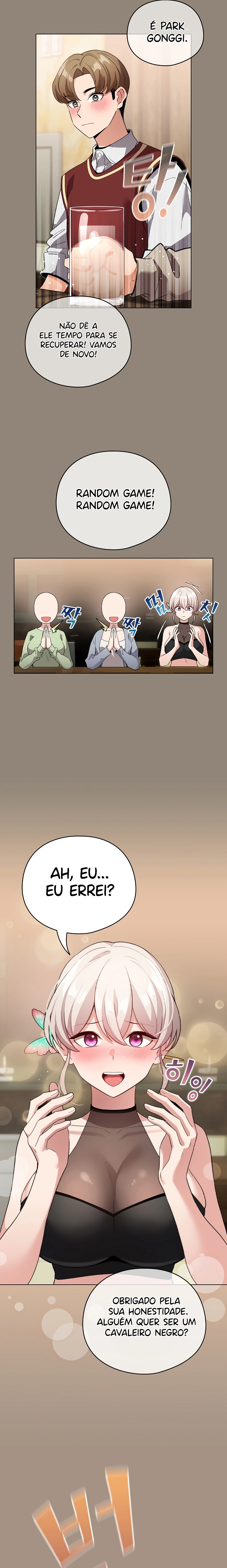I Became a Pornhwa NPC Capítulo 6 Página 20