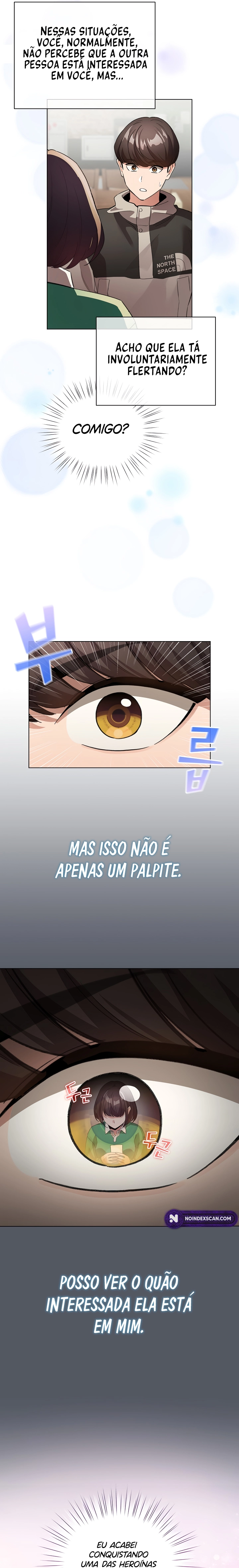 I Became a Pornhwa NPC Capítulo 6 Página 3