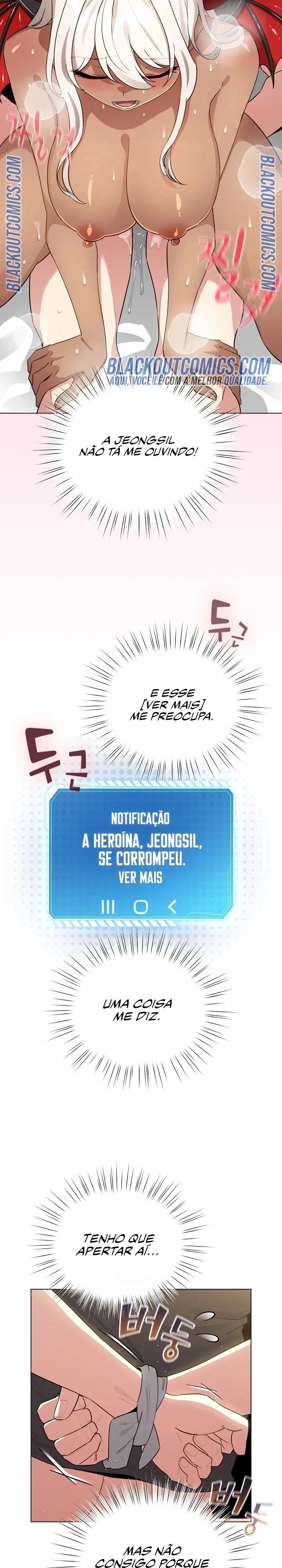 I Became a Pornhwa NPC Capítulo 60 Página 3