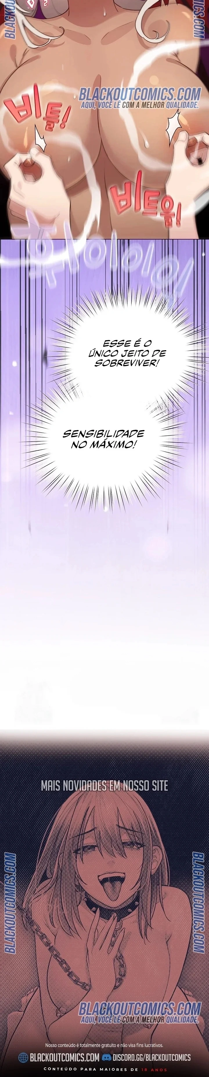 I Became a Pornhwa NPC Capítulo 60 Página 33