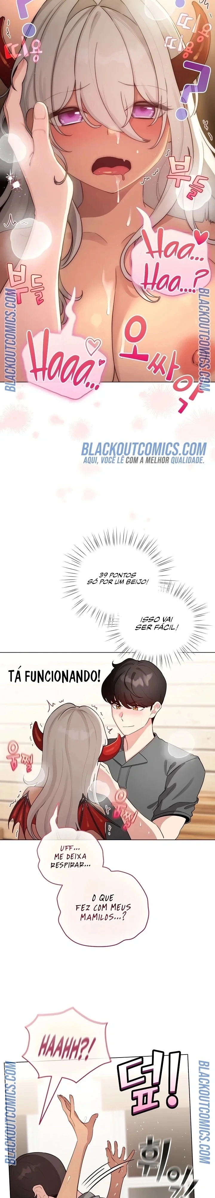 I Became a Pornhwa NPC Capítulo 61 Página 5