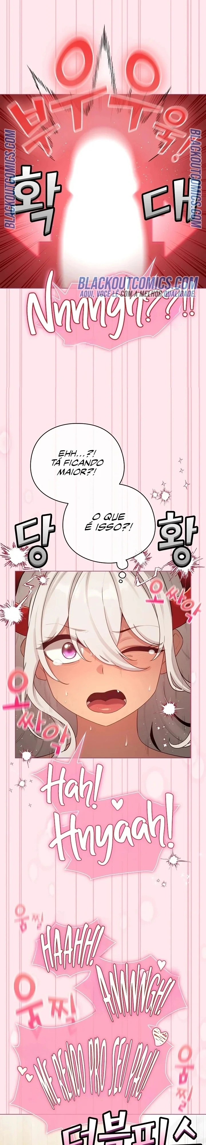 I Became a Pornhwa NPC Capítulo 61 Página 9
