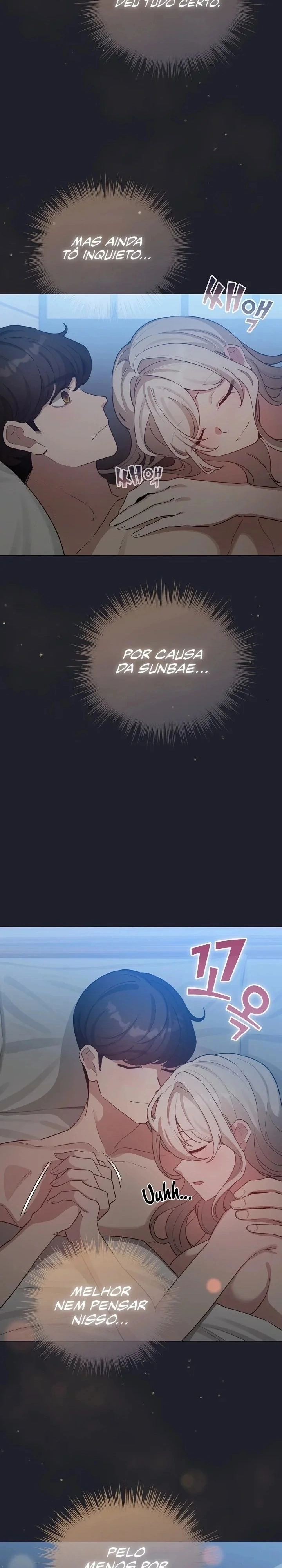 I Became a Pornhwa NPC Capítulo 62 Página 10