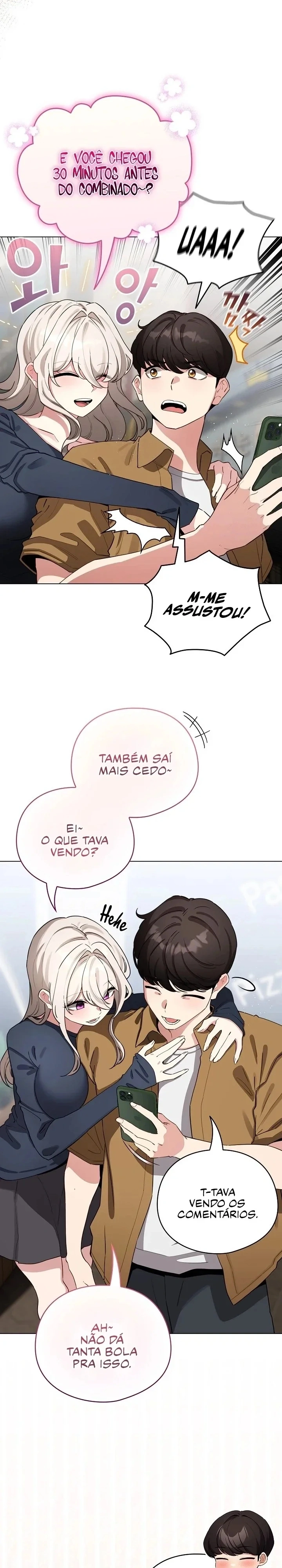 I Became a Pornhwa NPC Capítulo 62 Página 14