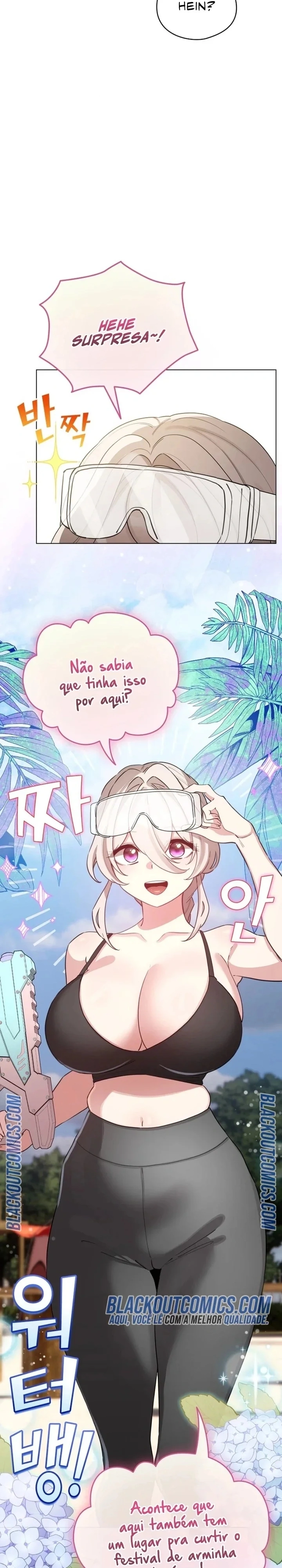 I Became a Pornhwa NPC Capítulo 63 Página 22