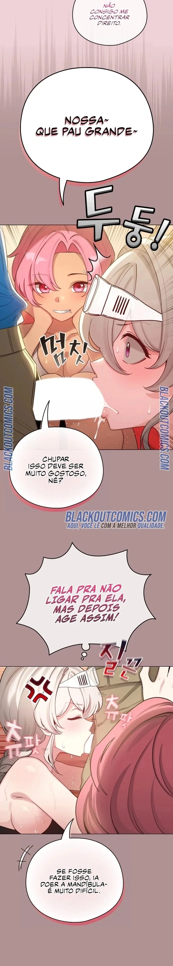 I Became a Pornhwa NPC Capítulo 64 Página 12