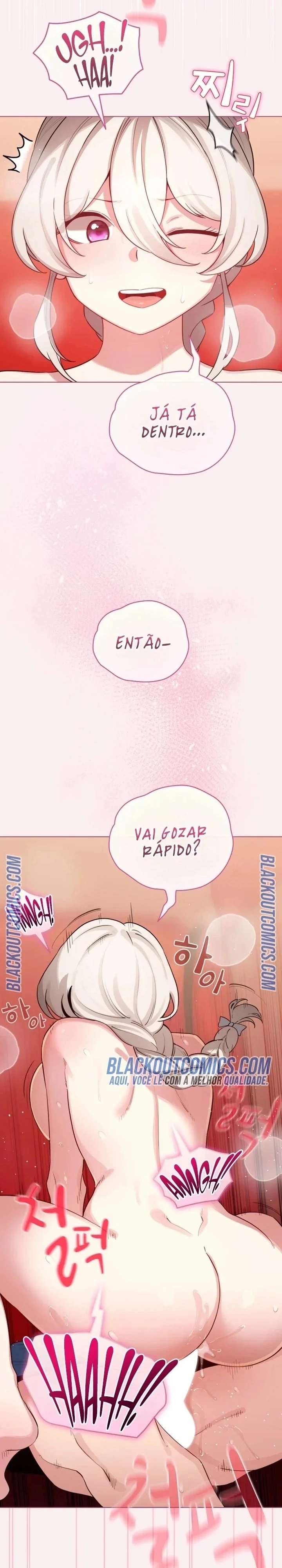I Became a Pornhwa NPC Capítulo 64 Página 18