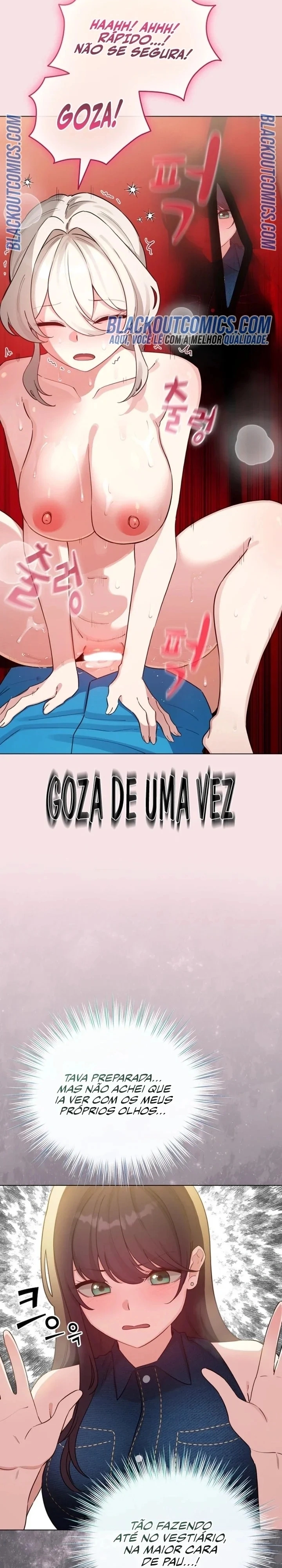 I Became a Pornhwa NPC Capítulo 64 Página 29