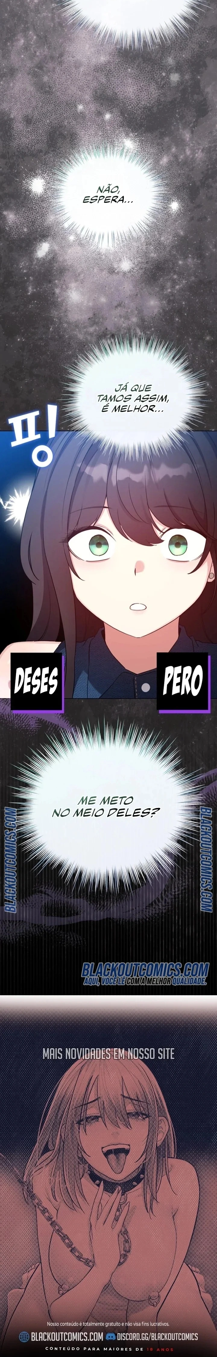 I Became a Pornhwa NPC Capítulo 64 Página 30