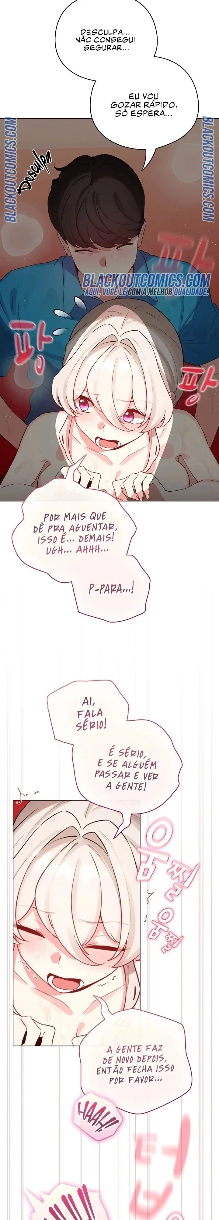 I Became a Pornhwa NPC Capítulo 65 Página 15