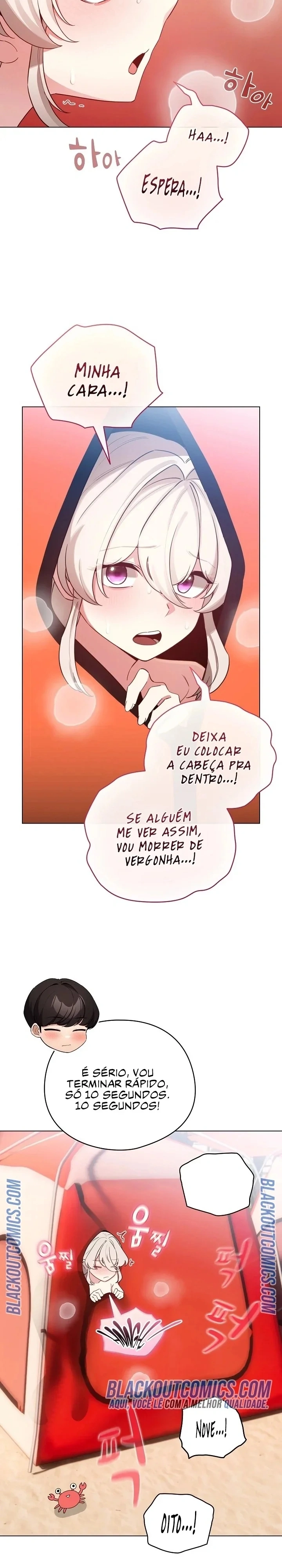 I Became a Pornhwa NPC Capítulo 65 Página 19
