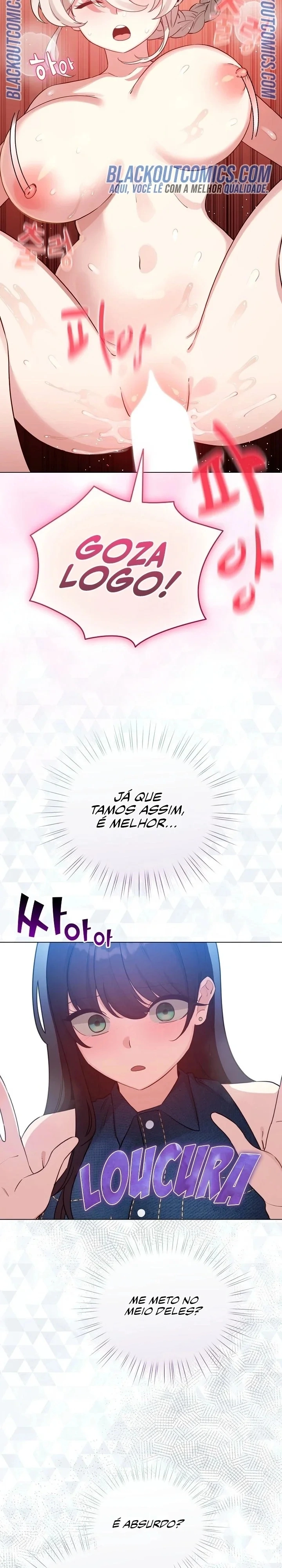 I Became a Pornhwa NPC Capítulo 65 Página 2