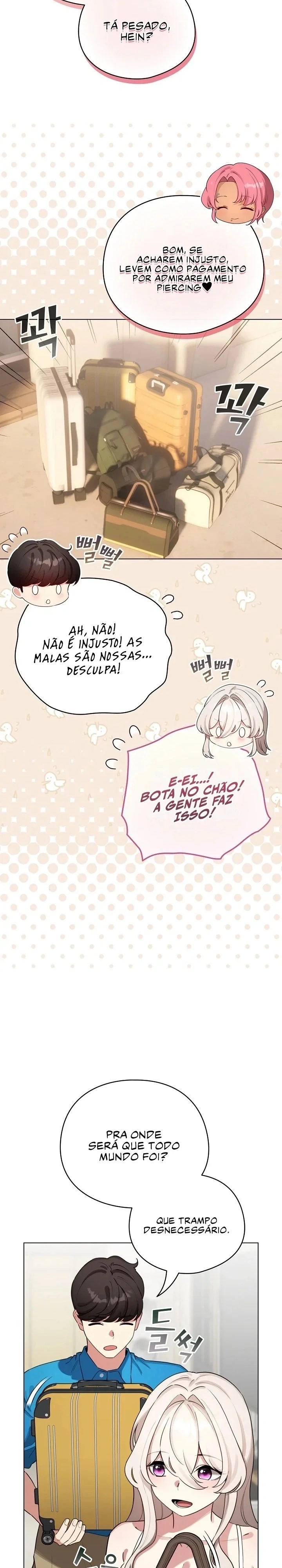 I Became a Pornhwa NPC Capítulo 65 Página 27