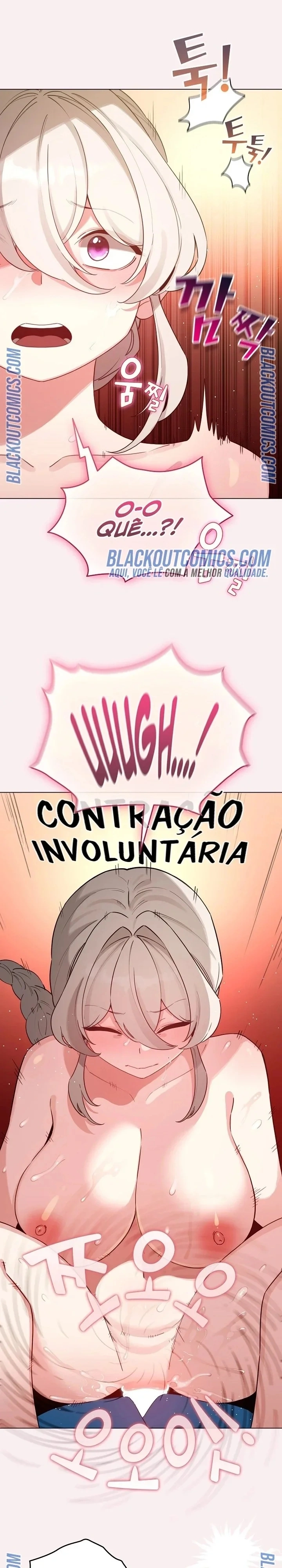 I Became a Pornhwa NPC Capítulo 65 Página 9