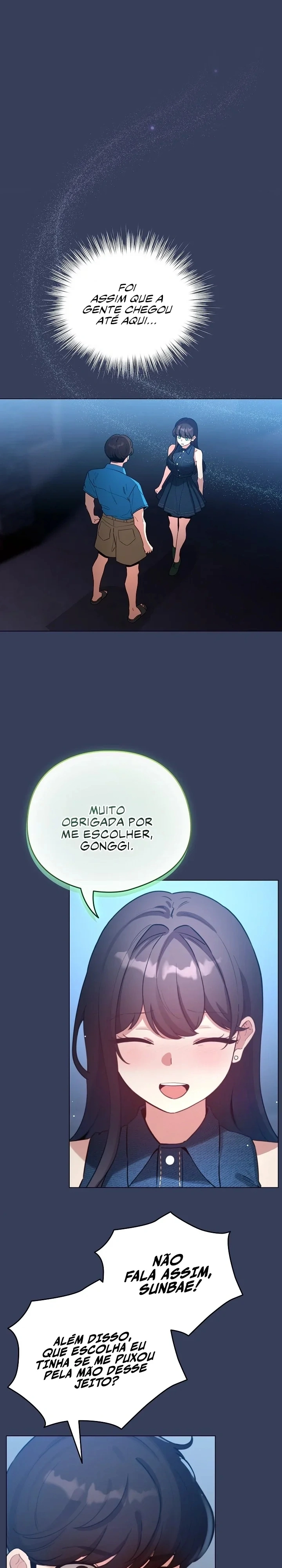 I Became a Pornhwa NPC Capítulo 66 Página 12