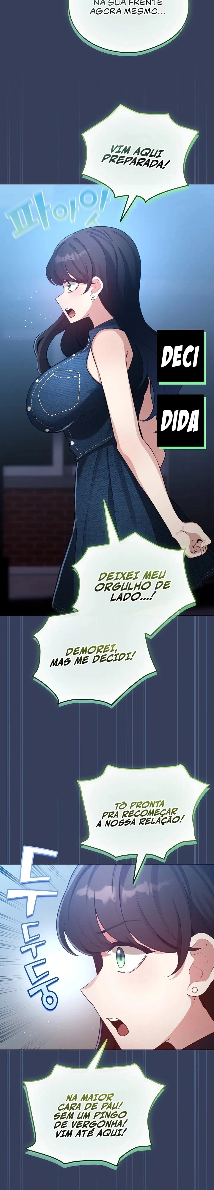 I Became a Pornhwa NPC Capítulo 66 Página 15