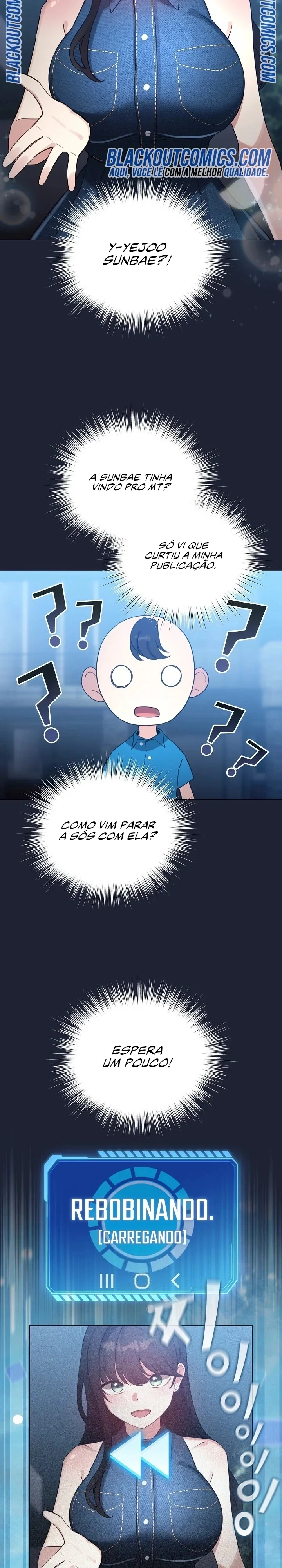 I Became a Pornhwa NPC Capítulo 66 Página 2