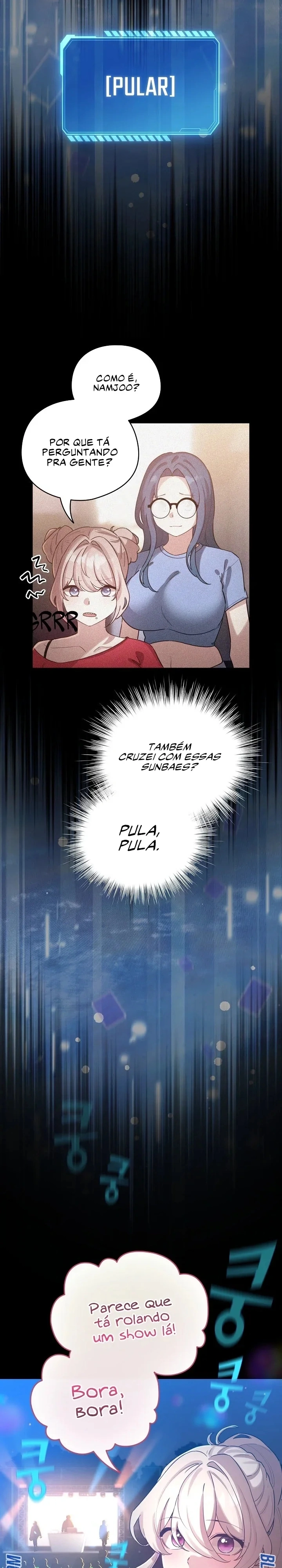 I Became a Pornhwa NPC Capítulo 66 Página 4