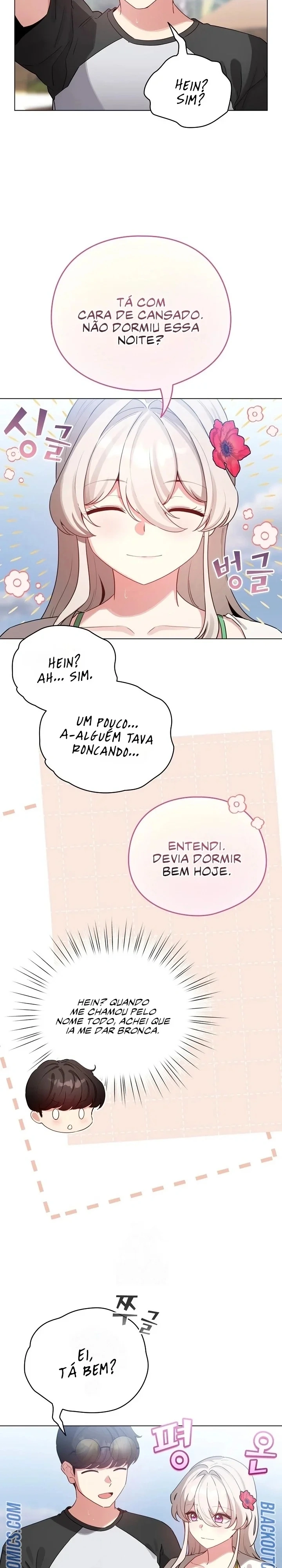 I Became a Pornhwa NPC Capítulo 67 Página 20
