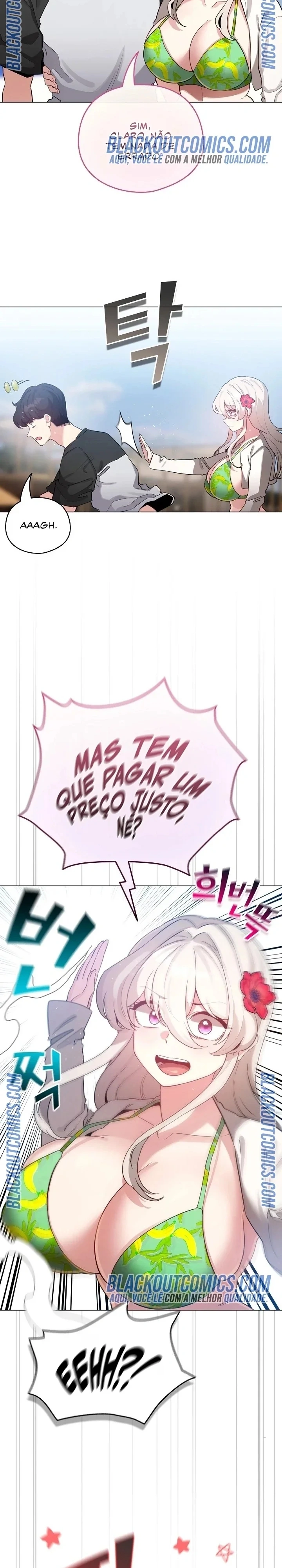 I Became a Pornhwa NPC Capítulo 67 Página 21
