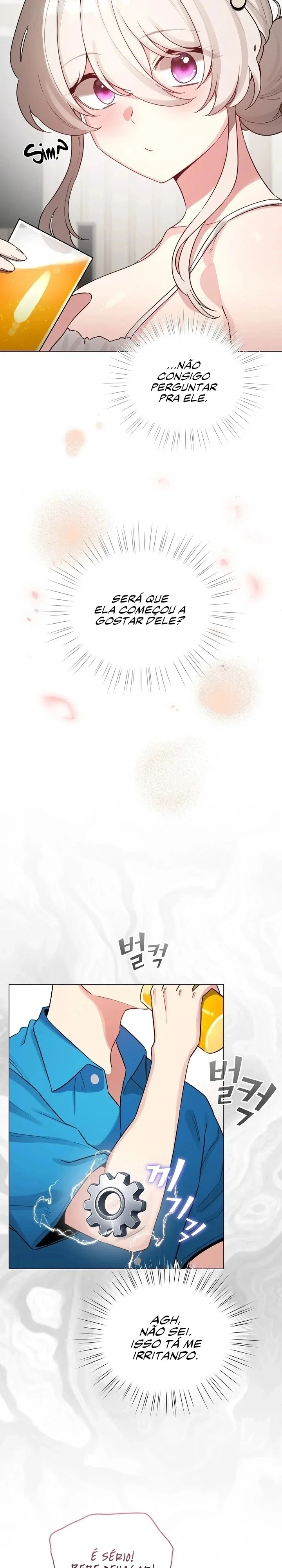 I Became a Pornhwa NPC Capítulo 69 Página 14