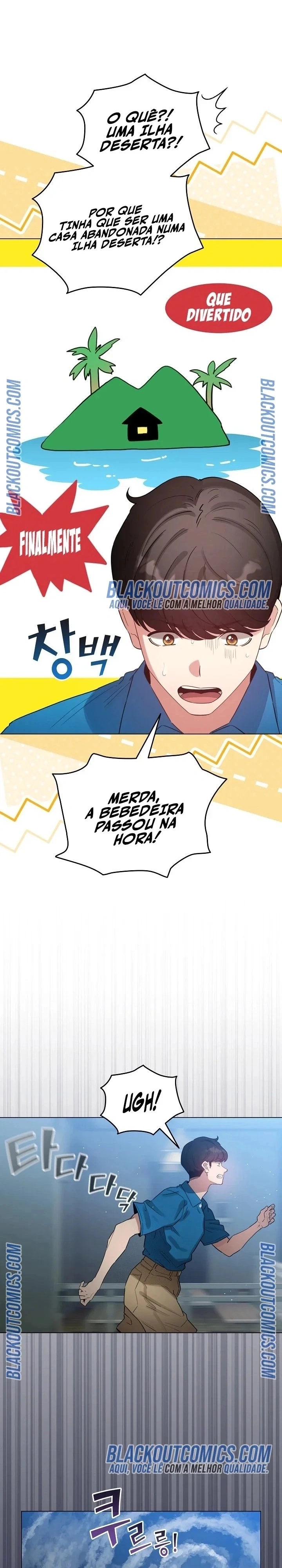 I Became a Pornhwa NPC Capítulo 69 Página 22