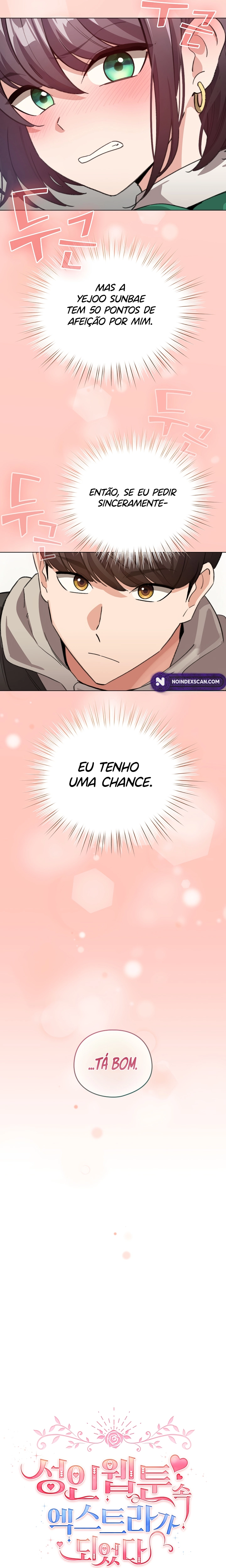 I Became a Pornhwa NPC Capítulo 7 Página 14