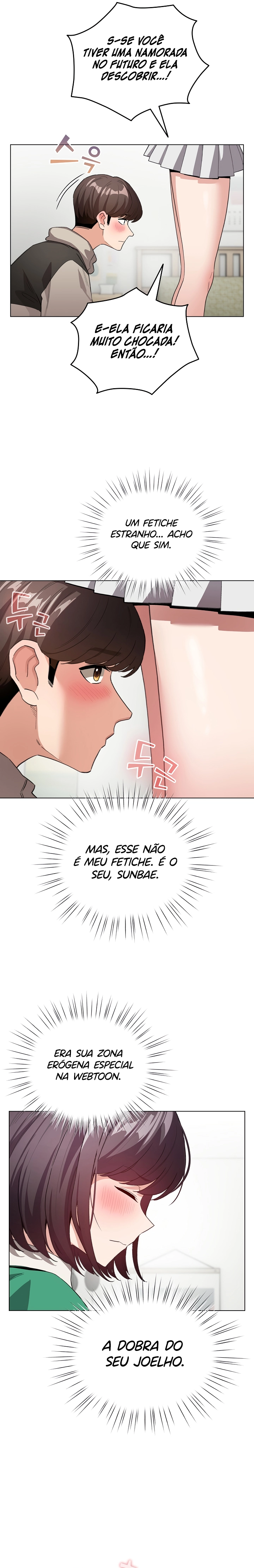 I Became a Pornhwa NPC Capítulo 7 Página 16
