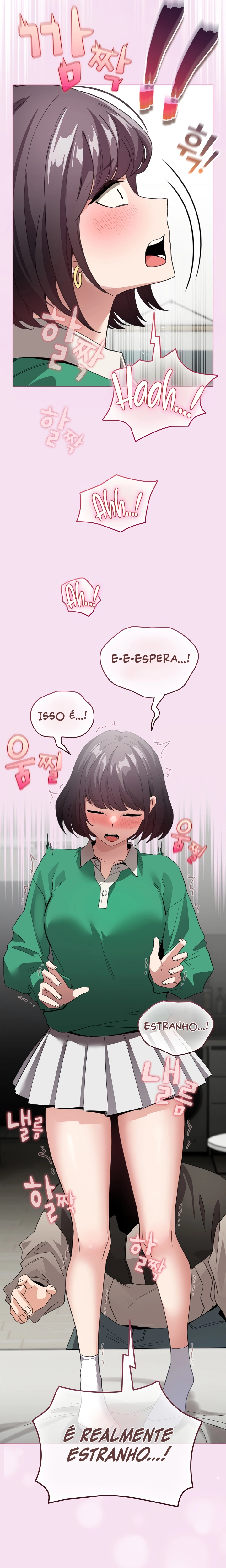 I Became a Pornhwa NPC Capítulo 7 Página 18