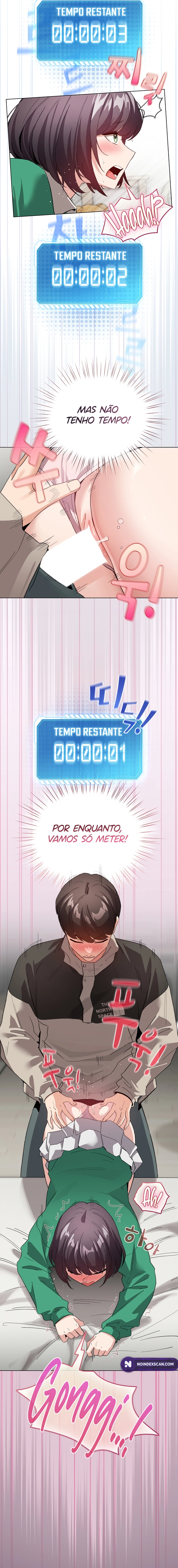 I Became a Pornhwa NPC Capítulo 7 Página 24