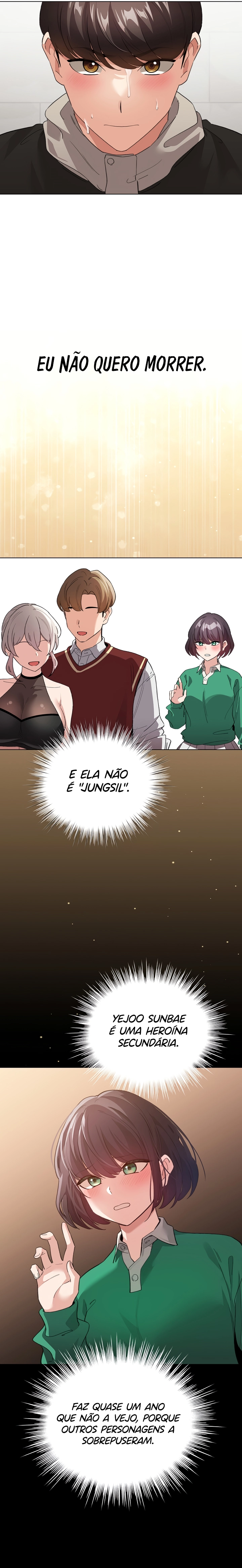 I Became a Pornhwa NPC Capítulo 7 Página 3