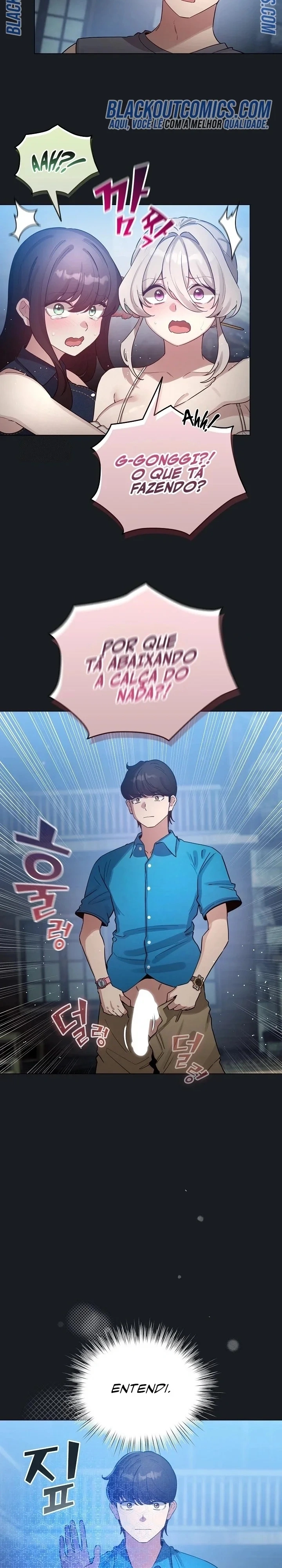 I Became a Pornhwa NPC Capítulo 72 Página 22