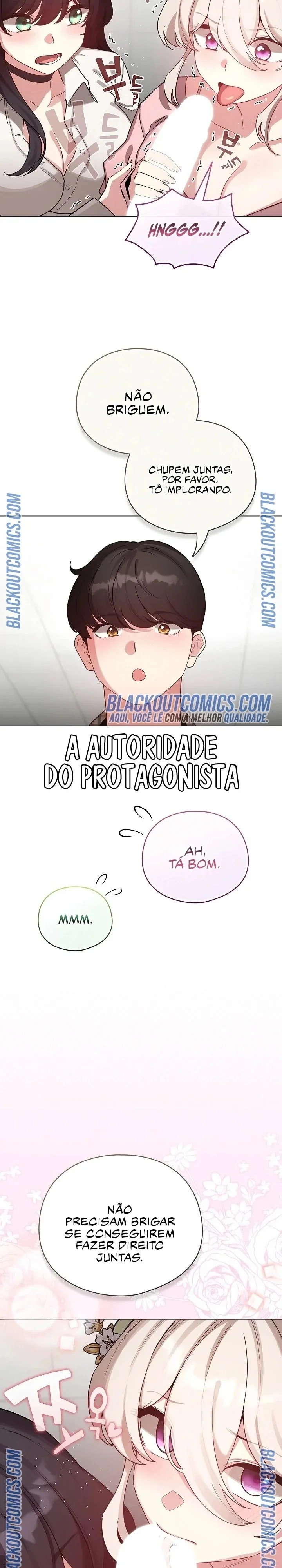 I Became a Pornhwa NPC Capítulo 73 Página 29